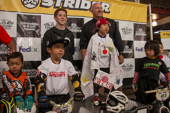 403 - Strider Cup World Championships San Francisco
