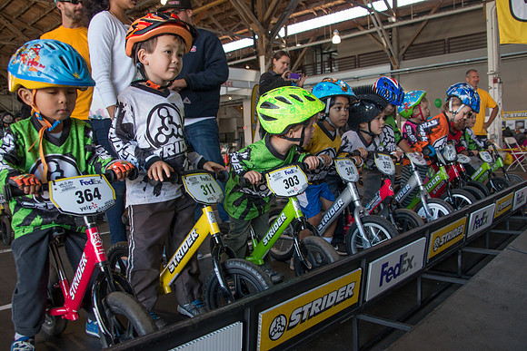 450 - Strider Cup World Championships San Francisco