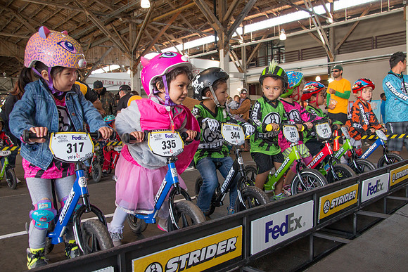 443 - Strider Cup World Championships San Francisco