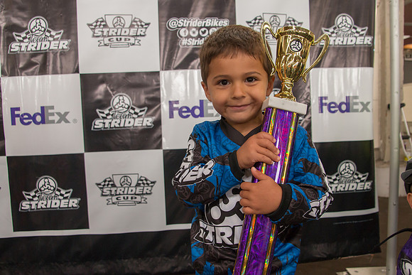 373 - Strider Cup World Championships San Francisco