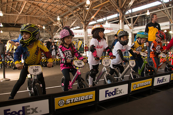 476 - Strider Cup World Championships San Francisco