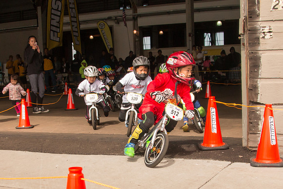 358 - Strider Cup World Championships San Francisco