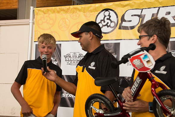 063 - Strider Cup World Championships San Francisco