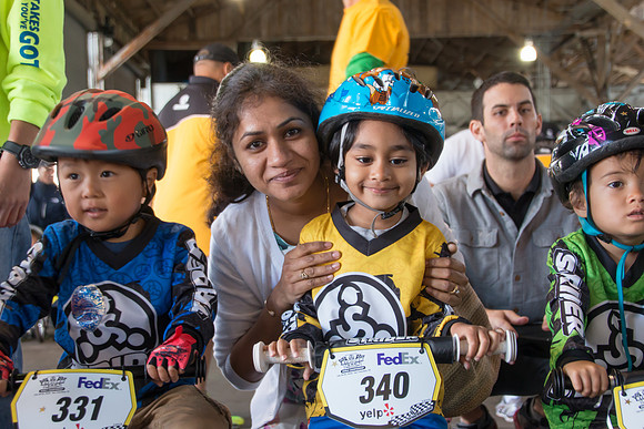 192 - Strider Cup World Championships San Francisco