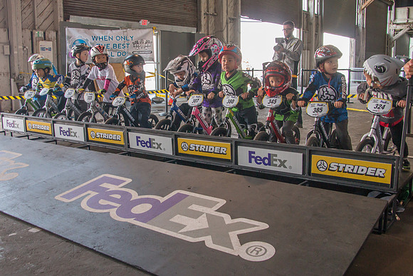 453 - Strider Cup World Championships San Francisco