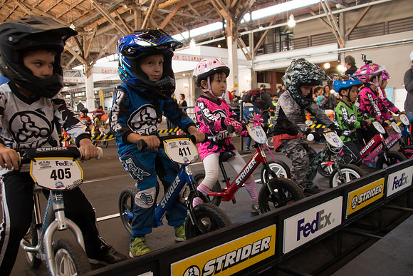 462 - Strider Cup World Championships San Francisco