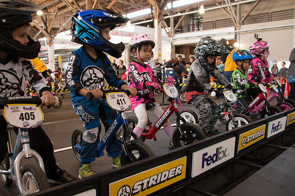 463 - Strider Cup World Championships San Francisco