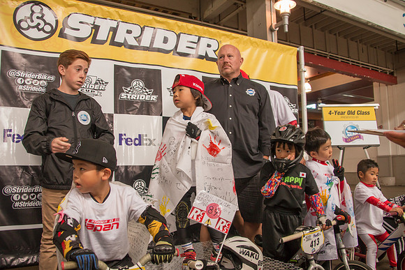 401 - Strider Cup World Championships San Francisco