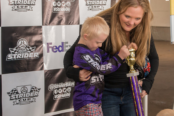 397 - Strider Cup World Championships San Francisco