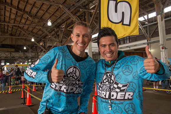 154 - Strider Cup World Championships San Francisco
