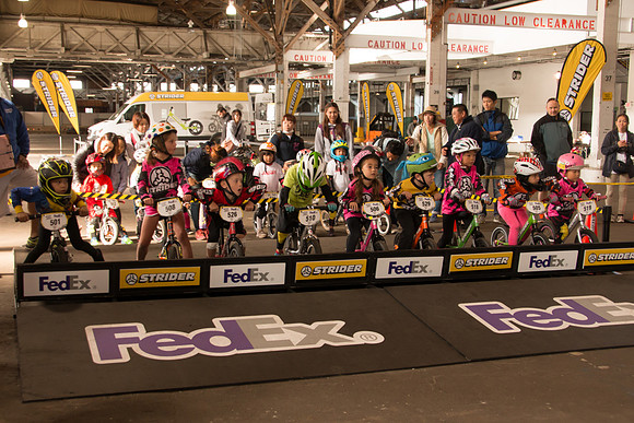 481 - Strider Cup World Championships San Francisco