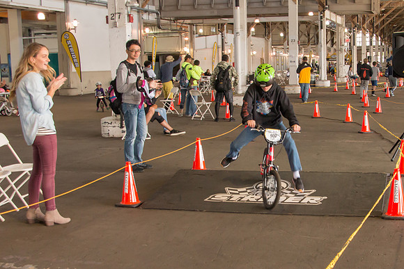 311 - Strider Cup World Championships San Francisco