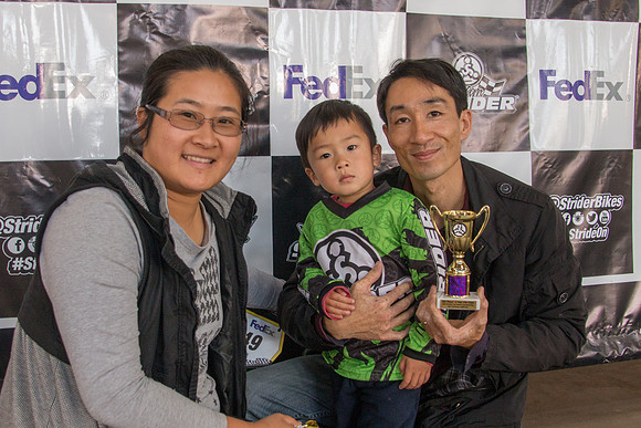 203 - Strider Cup World Championships San Francisco