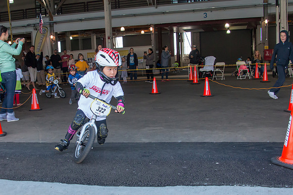 291 - Strider Cup World Championships San Francisco