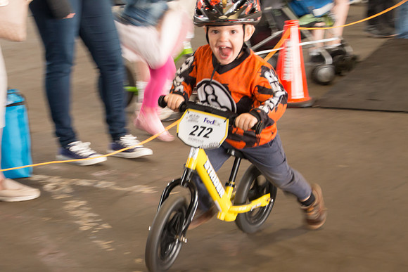 273 - Strider Cup World Championships San Francisco