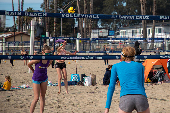 178   January Volleyball Tournament