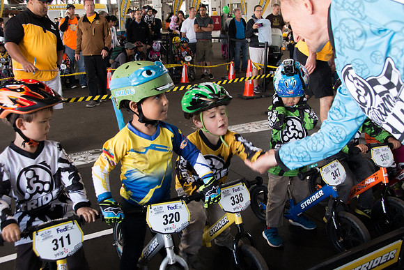 435 - Strider Cup World Championships San Francisco