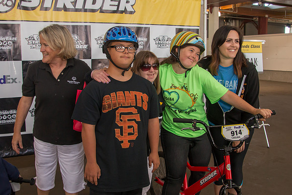 389 - Strider Cup World Championships San Francisco