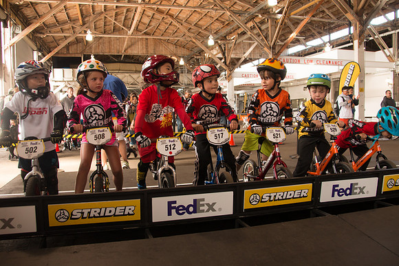 477 - Strider Cup World Championships San Francisco