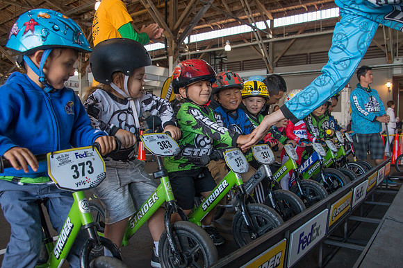448 - Strider Cup World Championships San Francisco