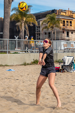 213   January Volleyball Tournament