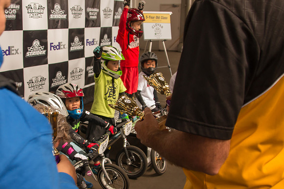 412 - Strider Cup World Championships San Francisco
