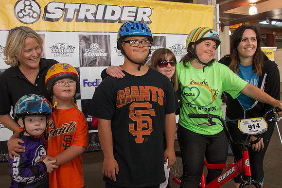 390 - Strider Cup World Championships San Francisco