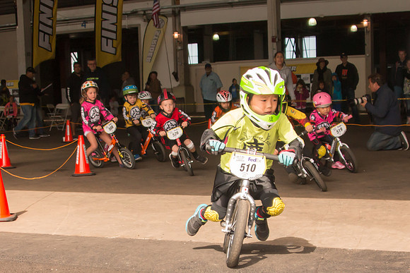 354 - Strider Cup World Championships San Francisco