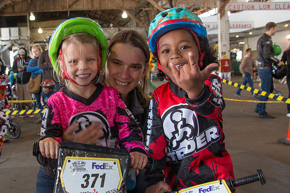 213 - Strider Cup World Championships San Francisco