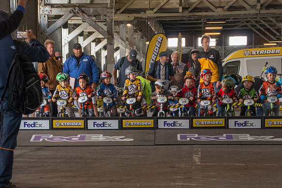452 - Strider Cup World Championships San Francisco