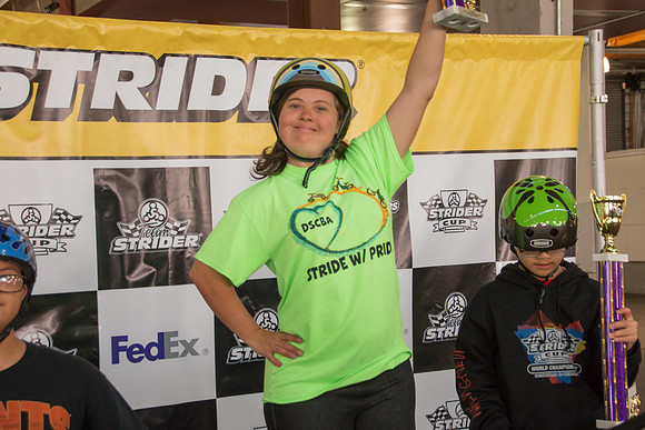 394 - Strider Cup World Championships San Francisco