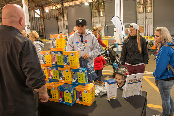 484 - Strider Cup World Championships San Francisco
