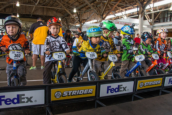 436 - Strider Cup World Championships San Francisco
