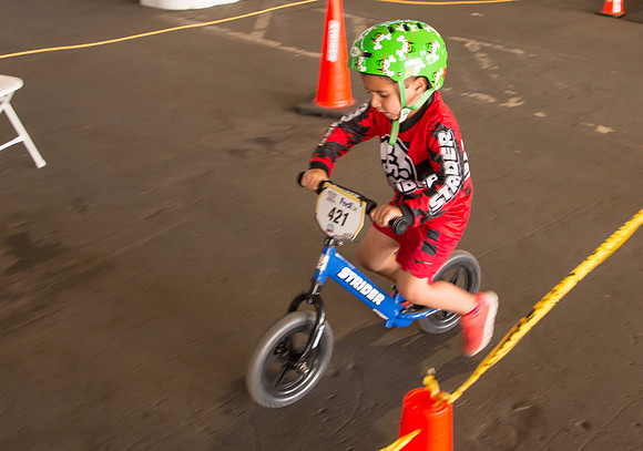 321 - Strider Cup World Championships San Francisco