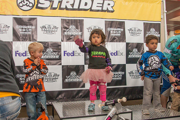 368 - Strider Cup World Championships San Francisco