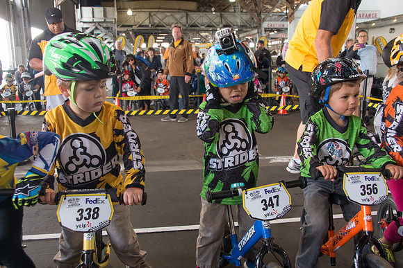 434 - Strider Cup World Championships San Francisco