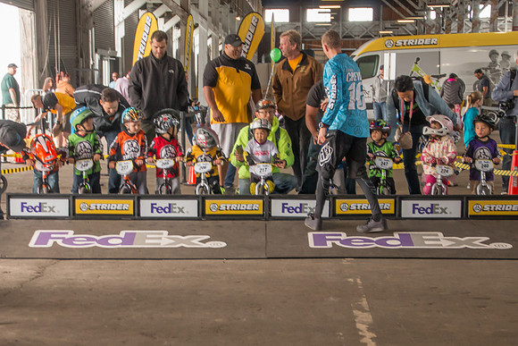 432 - Strider Cup World Championships San Francisco