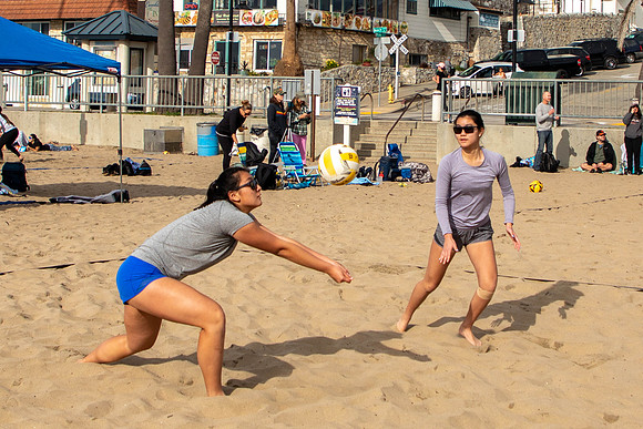 130   January Volleyball Tournament