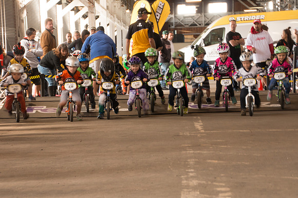 342 - Strider Cup World Championships San Francisco