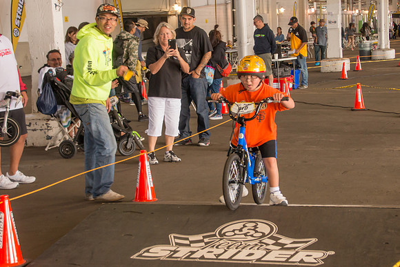320 - Strider Cup World Championships San Francisco