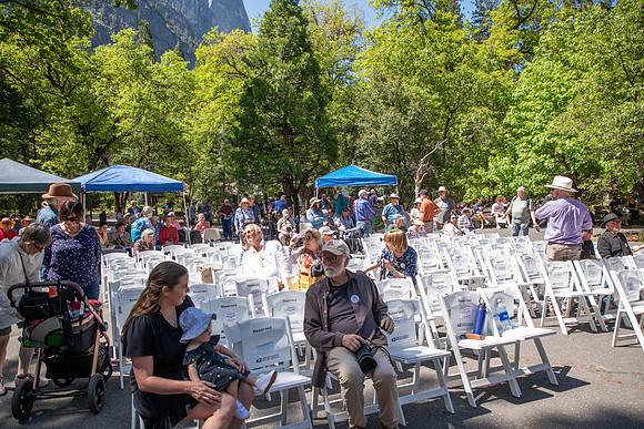 006 - Ansel Adams Stamp Ceremony