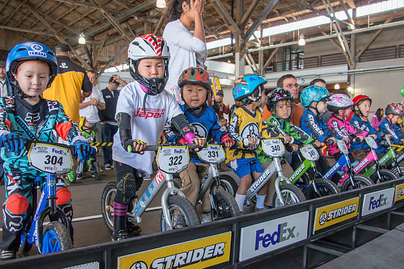 438 - Strider Cup World Championships San Francisco