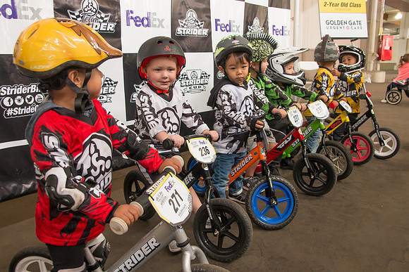 367 - Strider Cup World Championships San Francisco
