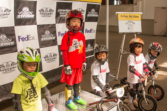 409 - Strider Cup World Championships San Francisco