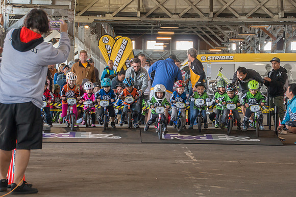 306 - Strider Cup World Championships San Francisco