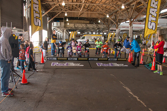 457 - Strider Cup World Championships San Francisco