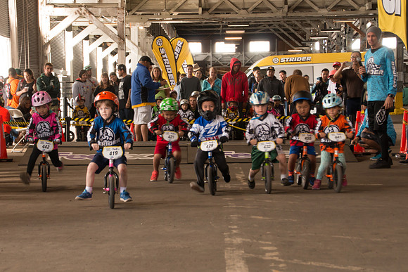 468 - Strider Cup World Championships San Francisco