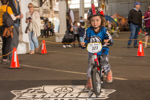 304 - Strider Cup World Championships San Francisco