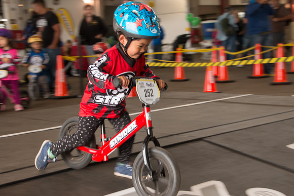 245 - Strider Cup World Championships San Francisco