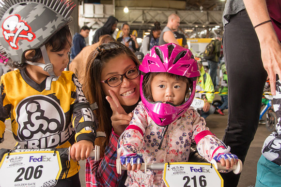 120 - Strider Cup World Championships San Francisco